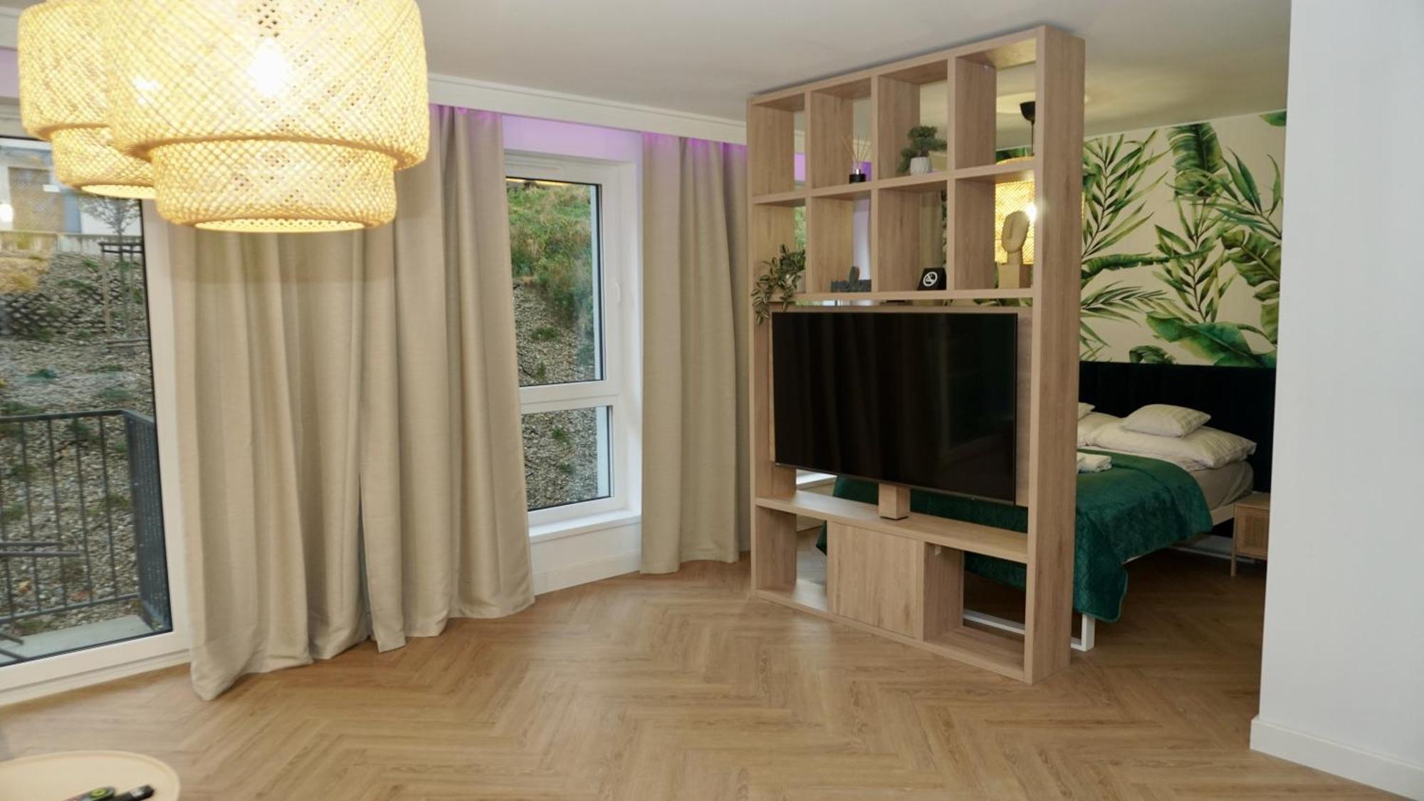Castle Apartments - King Oswiecim Bagian luar foto